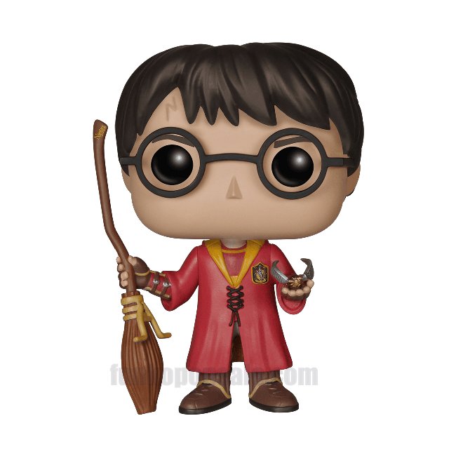 (image for) Buy Pop! Quidditch Harry. F24030-2596 funkopopsale
