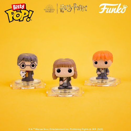 Buy Mystery Bitty Pop! Harry Potter. F24030-1074 funkopopsale