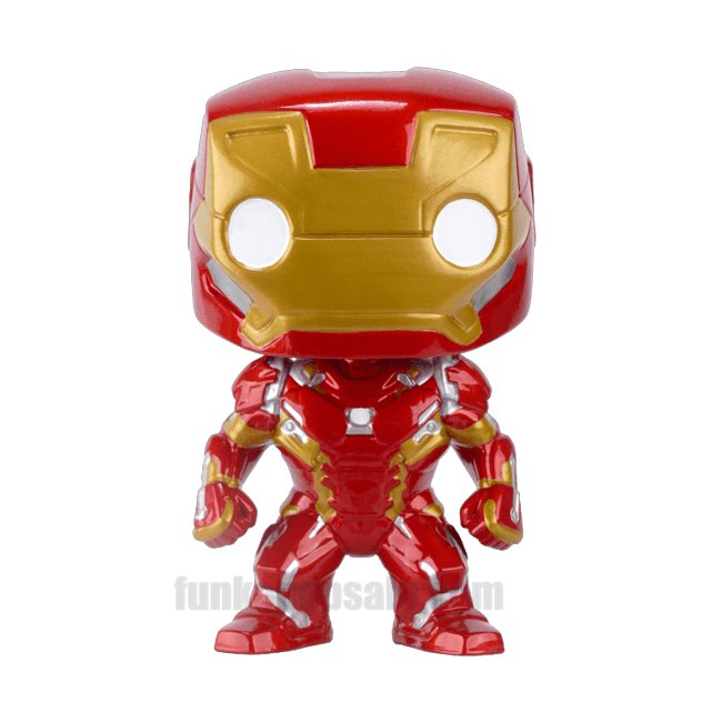 (image for) Buy Pop! Iron Man. F24030-2590 funkopopsale
