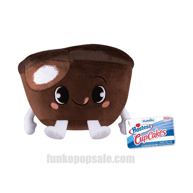 (image for) Buy 10'' Cupcakes Jumbo Plush. F24030-0634 funkopopsale