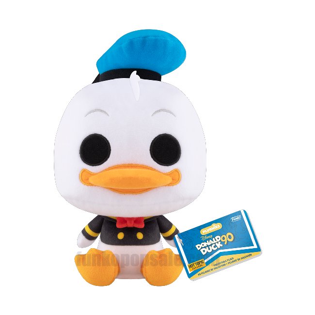 (image for) Buy 1938 Donald Duck Plush. F24030-0070 funkopopsale