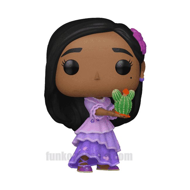 (image for) Buy Pop! Isabela with Cactus. F24030-0036 funkopopsale