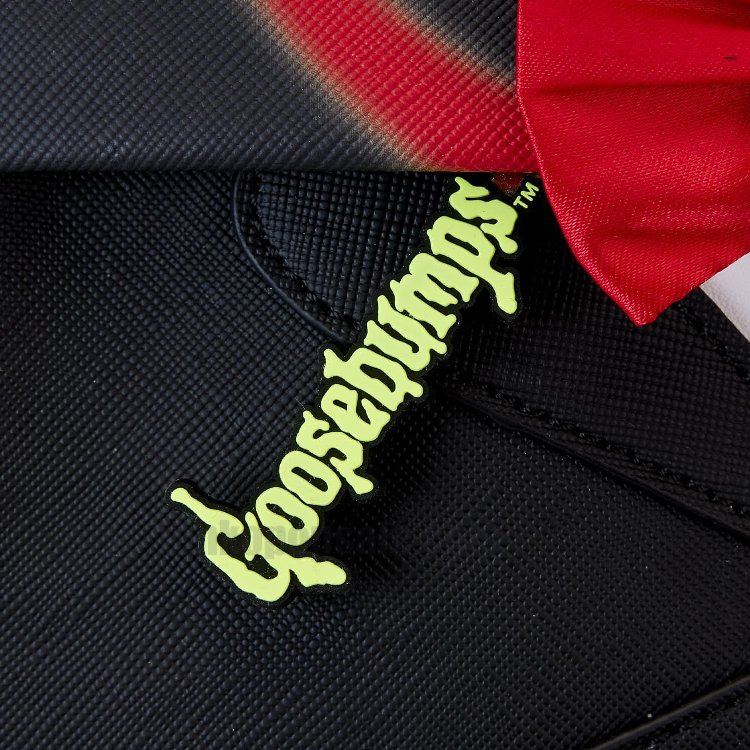 Buy Goosebumps Slappy Cosplay Mini Backpack at Loungefly. F24030-1069 funkopopsale