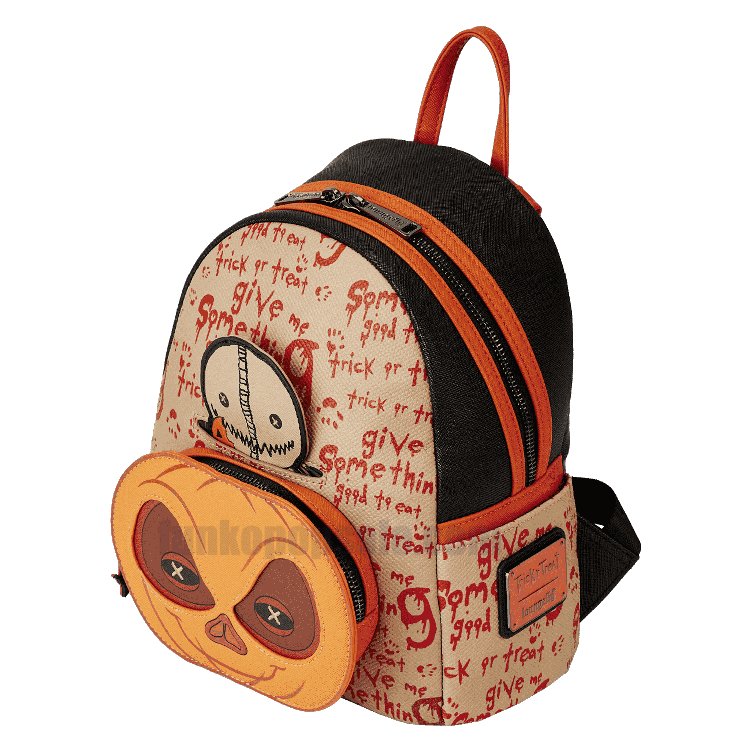 Buy Trick 'r Treat Sam Pumpkin Mini Backpack at Loungefly. F24030-1064 funkopopsale