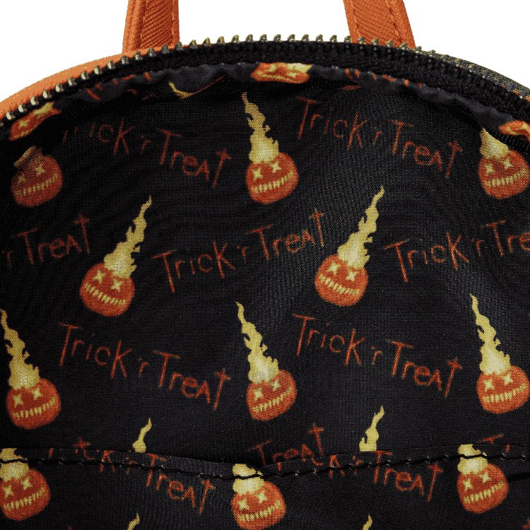 Buy Trick 'r Treat Sam Pumpkin Mini Backpack at Loungefly. F24030-1064 funkopopsale