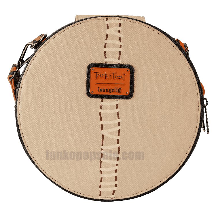 Buy Trick 'r Treat Sam Pumpkin Crossbody Bag at Loungefly. F24030-1065 funkopopsale