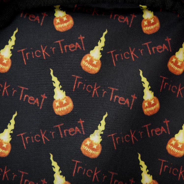 Buy Trick 'r Treat Sam Pumpkin Crossbody Bag at Loungefly. F24030-1065 funkopopsale