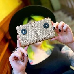 Buy Trick 'r Treat Sam Cosplay Flap Wallet at Loungefly. F24030-1068 funkopopsale