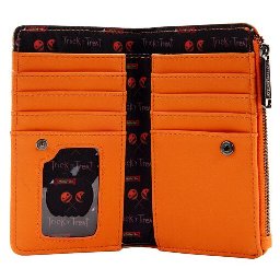 Buy Trick 'r Treat Sam Cosplay Flap Wallet at Loungefly. F24030-1068 funkopopsale